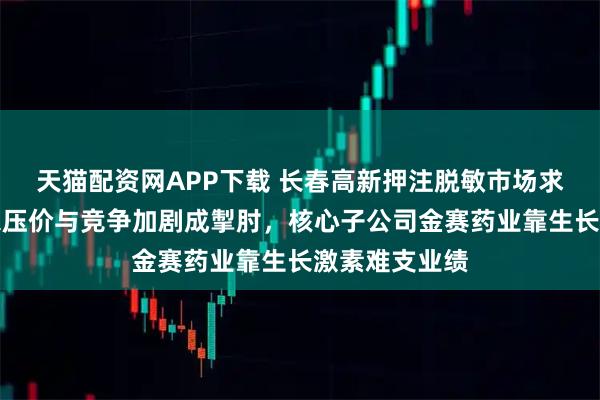 天猫配资网APP下载 长春高新押注脱敏市场求解背后：集采压价与竞争加剧成掣肘，核心子公司金赛药业靠生长激素难支业绩